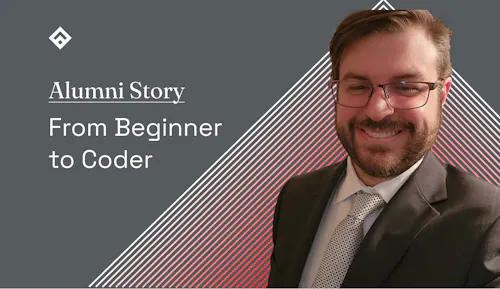 Alumni Story From Beginner to Coder FSA