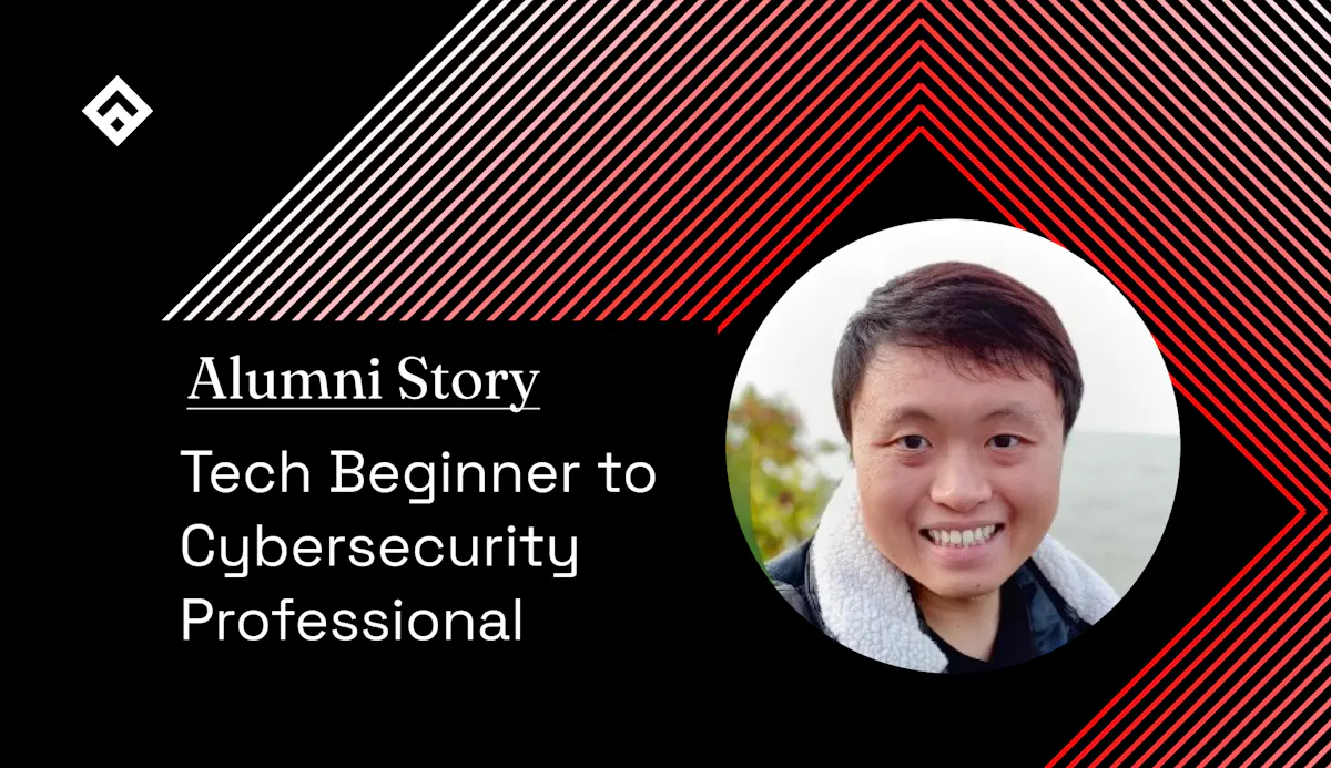 Going From Tech Beginner to Cybersecurity Professional
