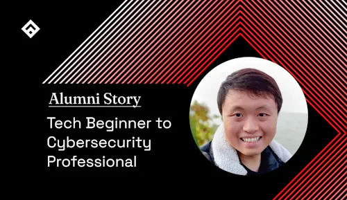 Going From Tech Beginner to Cybersecurity Professional