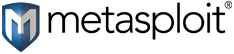 Metasploit logo and wordmark