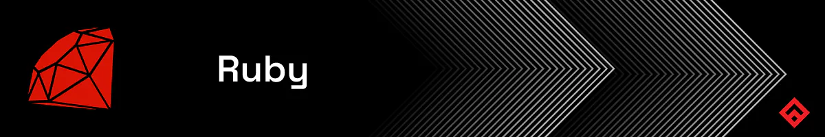 Ruby Heading